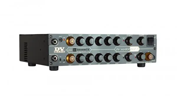 Gecertificeerd Dv mark EVO 1