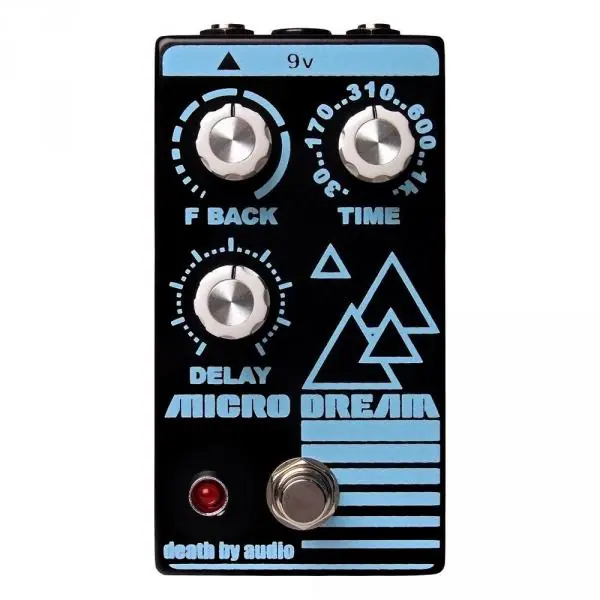 Death by audio Micro Dream Beperkt Aanbod