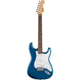 Snelle Levering Fender Standard Stratocaster, Aqua Marine Metallic IL