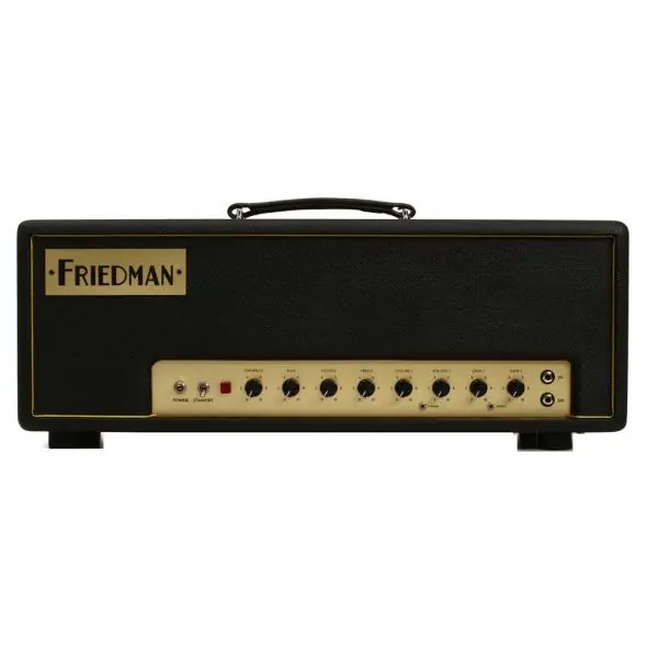 Friedman amplification Small Box 50 Head Fabrieksprijs