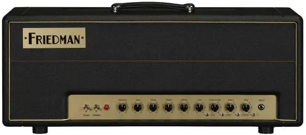 Friedman amplification Brown Eye BE-100 Head Op = Op