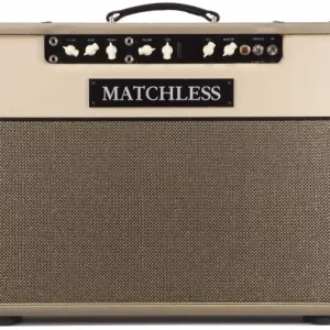 Betaalbaar Matchless DC-30 - Cappuccino/Gold