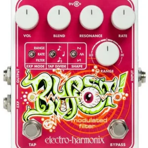 Electro harmonix Blurst Modulated Filter Lage Kosten