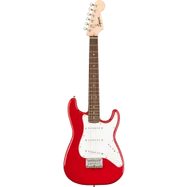 Squier Mini Stratocaster, Dakota Red Voordeelprijs