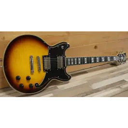 Weekendaanbieding D'angelico Deluxe Brighton, Vintage Sunburst