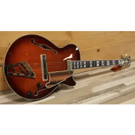 D'angelico Excel SS Soho, Amaretto Burst Meest Verkocht