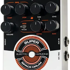 Electro harmonix Super Space Drum Dagaanbieding