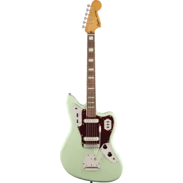 Squier Classic Vibe Jaguar, Surf Green IL Finale Uitverkoop