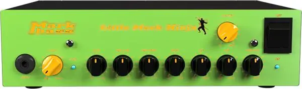 Markbass Little Mark Ninja Alleen Vandaag