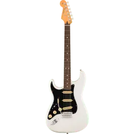 Alleen Vandaag Fender Player II Stratocaster Linkshandig, Polar White RW