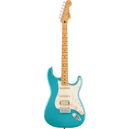 Dagaanbieding Fender Player II Stratocaster HSS, Aquatone Blue MN