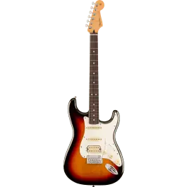 Direct Beschikbaar Fender Player II Stratocaster HSS, 3-Color Sunburst RW