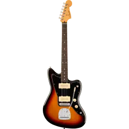Direct Beschikbaar Fender Player II Jazzmaster, 3-Color Sunburst RW
