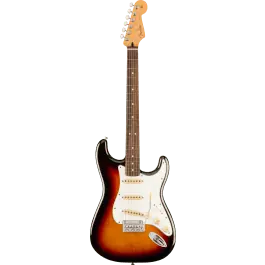 Tijdelijk Beschikbaar Fender Player II Stratocaster, 3-Color Sunburst RW