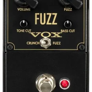 Goedkoop Vox VFZ-1 Fuzz + Treble Booster