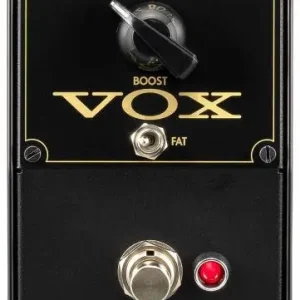 Rechtstreeks Van De Fabrikant Vox Pédale Treble Booster