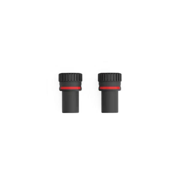 Gratis Retour D'addario Female Power Connector for XPND Pedal - 2 Pack