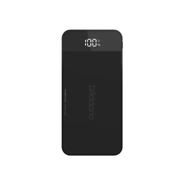 D'addario XPND Portable Power Cell Hoge Kwaliteit
