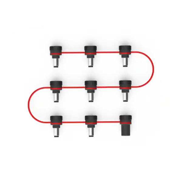 D'addario XPND Adjustable Serial Wiring Uitverkoop