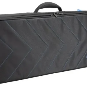 Premium Reunion blues RBX34 Pedalboard/Gear Case 34