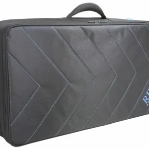 Reunion blues RBX32 Pedalboard/Gear Case 32 Betrouwbaar
