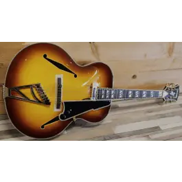 D'angelico Excel Style B Dark Iced Tea Burst Koopje
