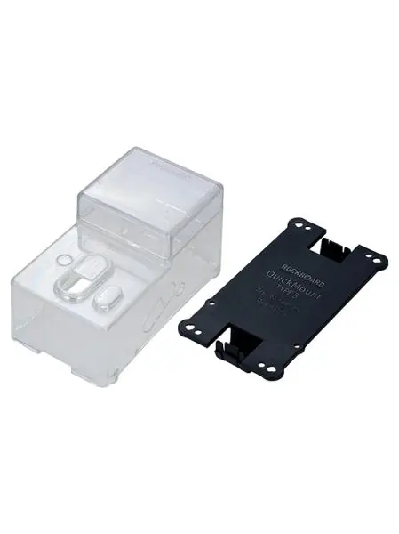 Rockboard PedalSafe and QuickMount Type B1 for standard Friedman, Wampler EQ, Walrus Deep pedals Veilige Betaling