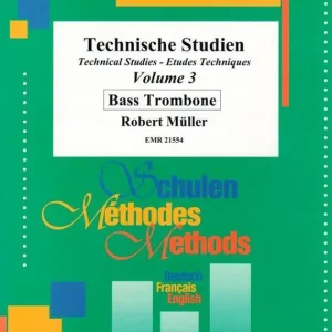 Uitverkoop Robert Muller: Technische Studien Vol. 3