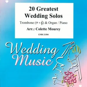 20 Greatest Wedding Solos Exclusieve Aanbieding