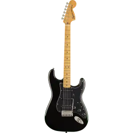 Squier Classic Vibe '70s Stratocaster HSS, Black MN Voordeelprijs