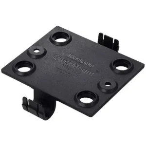 Rockboard QuickMount Type LE2 for Lehle Little Lehle III, Sunday Driver SW II pedal Finale Uitverkoop
