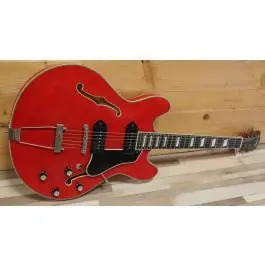 Uitverkoop Eastman T64/TV-T Red