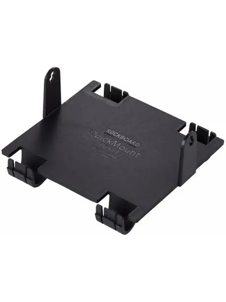 Dagaanbieding Rockboard QuickMount Type FT3 for Fulltone Supa-Trem, Full Drive 2 pedal