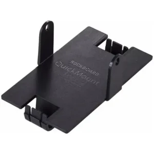 Lage Kosten Rockboard QuickMount Type FT2 for Fulltone CS-Ranger, Full-Drive 1, Mas Malo, Queen Bee pedal