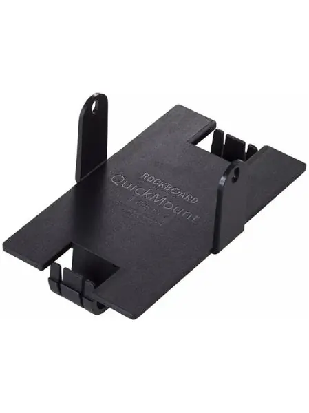 Lage Kosten Rockboard QuickMount Type FT2 for Fulltone CS-Ranger, Full-Drive 1, Mas Malo, Queen Bee pedal