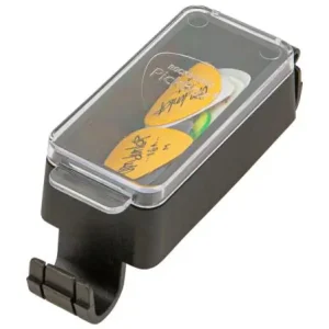 Rockboard QuickMount Pick box for guitar picks Direct Beschikbaar