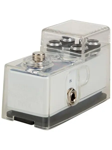 Rockboard PedalSafe Type L for standard mini pedal (Xotic, Xvive, Pigtronix...) Bestel Nu