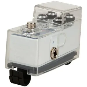 Rockboard PedalSafe and QuickMount Type L for standard mini pedal (Xotic, Xvive, Pigtronix...) Actieprijs