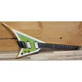 Veilige Betaling Ormsby Metal V GTR Headless 7-string (Run16) Pine Lime