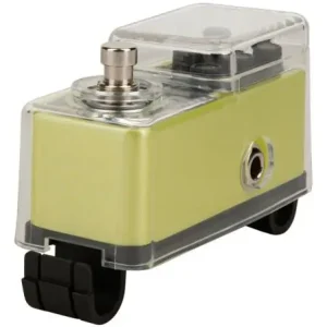 Rockboard PedalSafe and QuickMount Type K2 for Mooer pedals (Micro Preamp, Radar, ToneCaptur) Snelle Levering