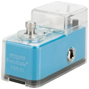 Rockboard PedalSafe Type K1 for Mooer Micro Series pedals with a large knob Dagaanbieding