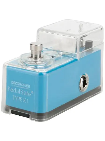 Rockboard PedalSafe Type K1 for Mooer Micro Series pedals with a large knob Dagaanbieding