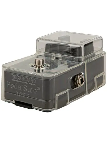 Flitsaanbieding Rockboard PedalSafe Type G for standard TC Electronic pedal