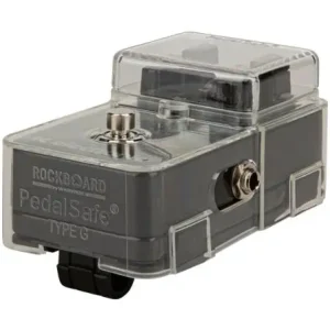 Hoge Kwaliteit Rockboard PedalSafe and QuickMount Type G for TC Electronic standard pedal