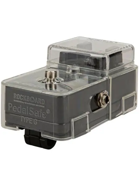 Hoge Kwaliteit Rockboard PedalSafe and QuickMount Type G for TC Electronic standard pedal