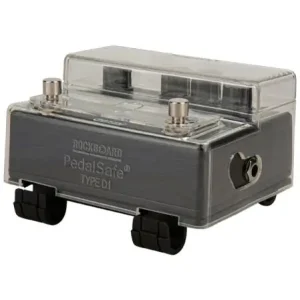 Rockboard PedalSafe and QuickMount Type D1 for wide single row knob pedals (MXR, Keeley, Electro Harmonix) Beste Prijs