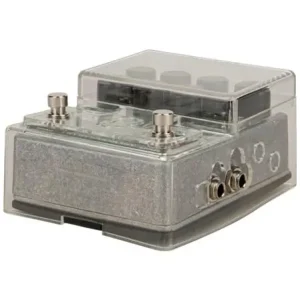 Rockboard PedalSafe Type C for vertically wide pedals (MXR, Keeley, JHS, EarthQuacker) Lage Kosten
