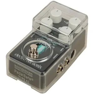 Seizoensaanbieding Rockboard PedalSafe Type A2 for standard nano pedal 2 inputs/outputs (MXR, Electro Harmonix)