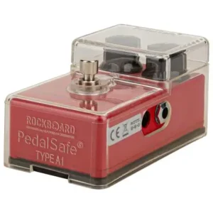 Rockboard PedalSafe Type A1 for standard nano pedal 1 input/output (MXR, Electro Harmonix) Dagaanbieding