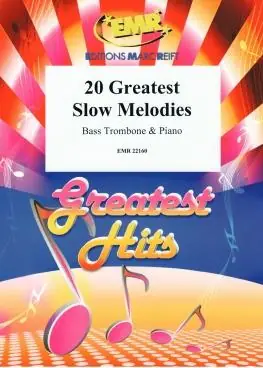 20 Greatest Slow Melodies Betaalbaar